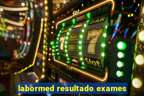 labormed resultado exames